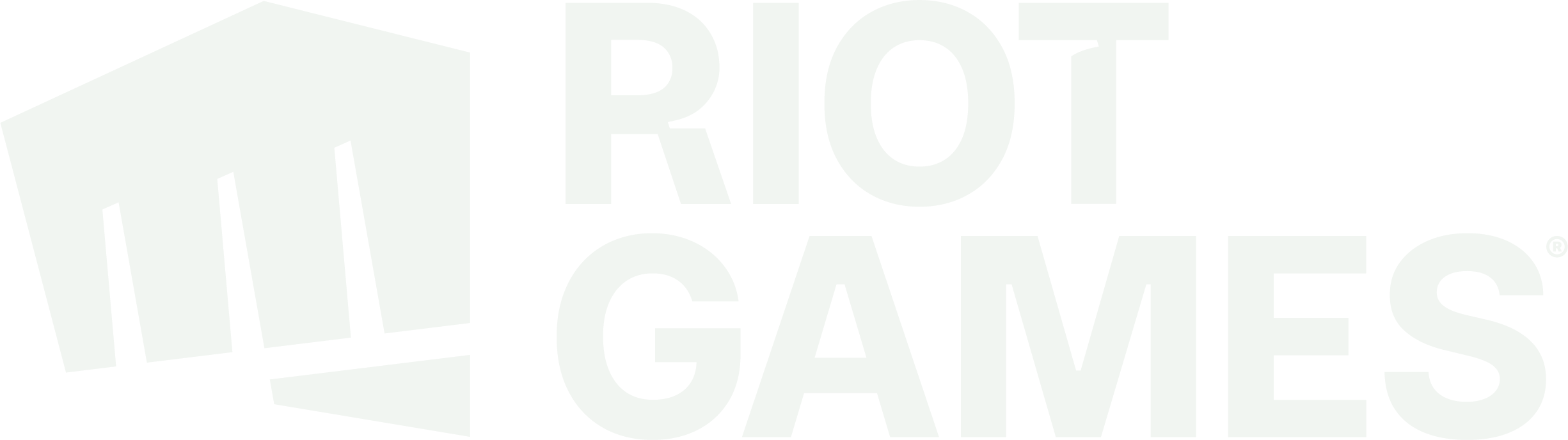 Riot Games Logo